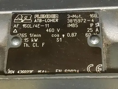 USED ATB MOTORS AF 160L/4E-11