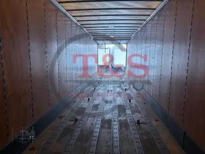 Used 2008 GREAT DANE _UNKNOWN_ Box Trailers Illinois US | T&S Trailer Pool #1509422