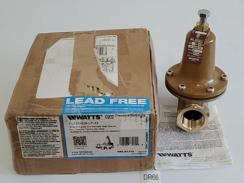 NEW Watts LF25AUB-LP-Z3