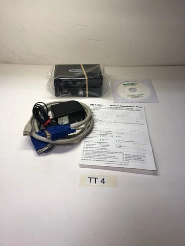 Used NTI st-c5usbvt Misc Networking Equipment Indiana US | J&J Industrial Supply #548631