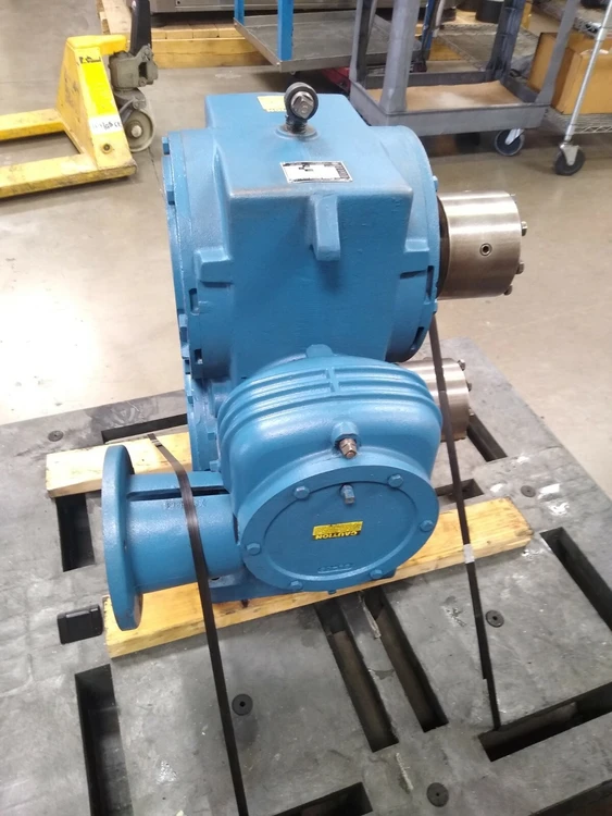 Used CONE DRIVE MUD60A068-G5 Speed Reducers Arizona US | ASSET CONVERSION SPECIALISTS, INC. #319768