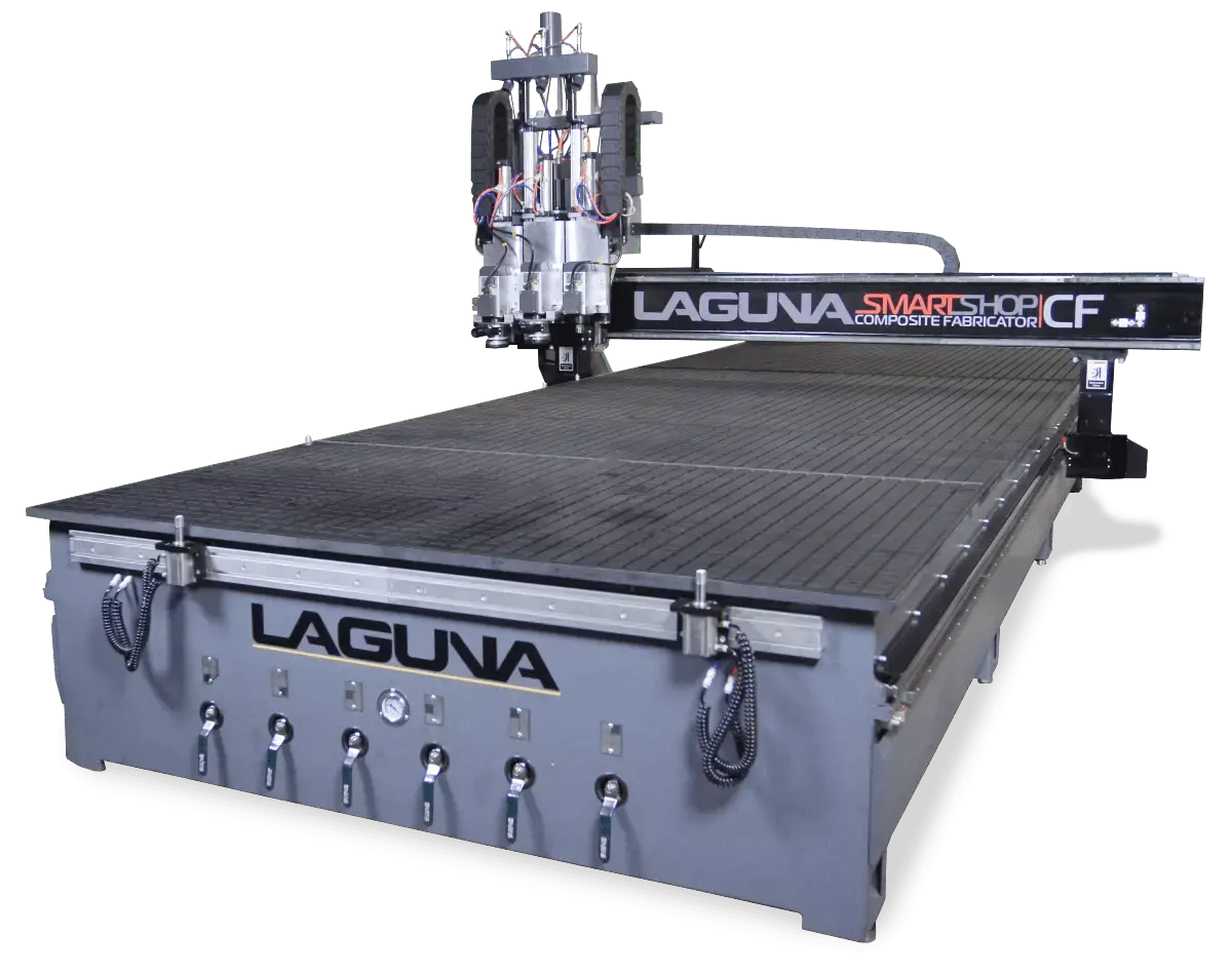Laguna SmartShop® Composite Fabricator 20 CNC Router