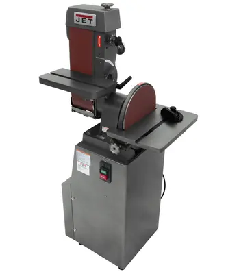 New | in-Stock JET J-4200A-2 Disc Belt Sanders (woodworking) Illinois US | Olympus Machinery Group #1351227