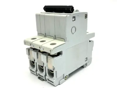 S223 K25A | BBC  Circuit Breaker 3-Pole 25A 690V - Used