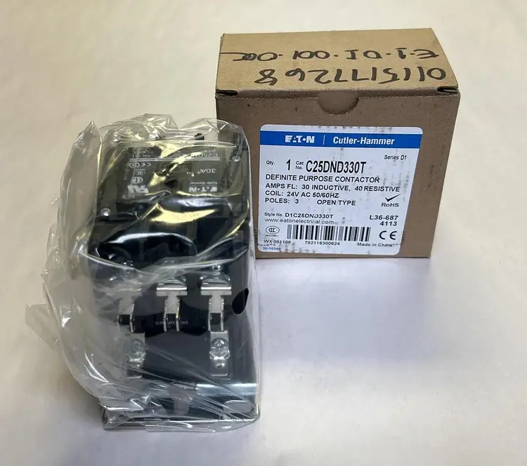 Used EATON C25DND330T Miscellaneous Equipment (Electrical & Power) | Surplus Asset Holdings #1190391