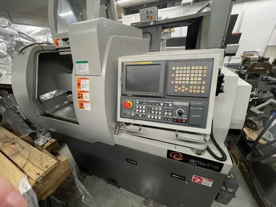 2009 HANWHA XD26H CNC Swiss Lathe | Machinery Resources International (1)