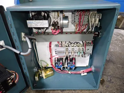 USED DRIAIR INDUSTRIES INC ARIDX 25