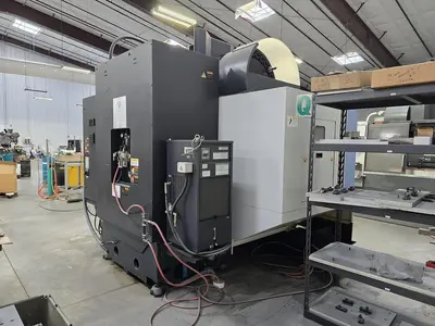 2012 DOOSAN DNM 500 Vertical Machining Centers | Toolquip, Inc. (14)
