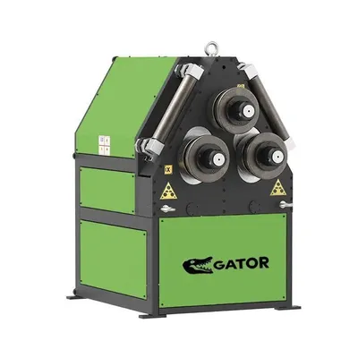 GATOR FAB GAR-ECO Roll Benders | Sierra Victor Industries (5)
