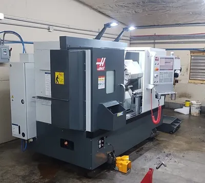 2022 HAAS ST-25 CNC Lathes (Turning Centers) | Machinery Resources International (2)
