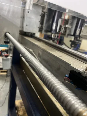 Mach Lazer Work Station