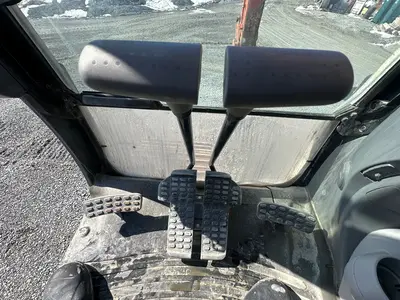 Used 2022 HITACHI ZX350-LC6 Excavators Pennsylvania US | Proxy Equipment #1383022