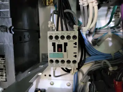 Full Voltage Non-Reversing MCC Bucket Size 2