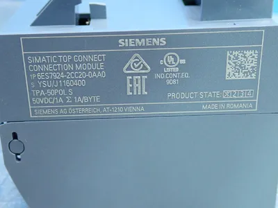 NEW SIEMENS 6ES79242CC200AA0