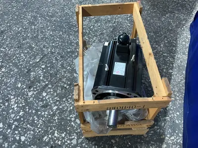 Used YASKAWA ELECTRIC CORPORATION SGMGH1AP2A2B Motors (misc) Ohio US | HGR 24 #1506856