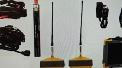 USED 2018 Topcon Hiper VR