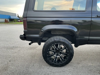 Used 1984 FORD BRONCO II SUVs Michigan US | Miedema Asset Management Group #1461339