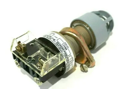 NEW ALLEN BRADLEY 800H-QP10G PILOT LIGHT SER.C 800HQP10G