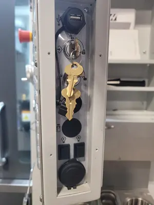 2024 HAAS VF-3SS CNC Milling | MD Equipment Services LLC (24)