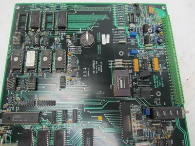 Hi-Speed P2-62-129 REV.C Checkweigher ControlBoard Main Circuit Controller CPU
