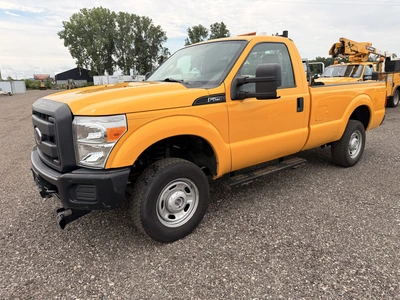 Used 2012 FORD F-250 Pickup Trucks Michigan US | Miedema Asset Management Group #1391726