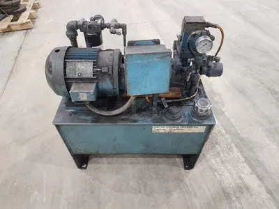 36" x .225 x 10,000 LB LITTELL FEED LINE