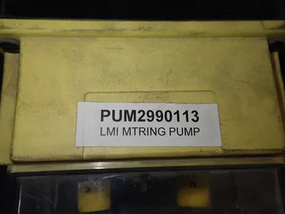 USED LMI MILTON ROY PUM2990113