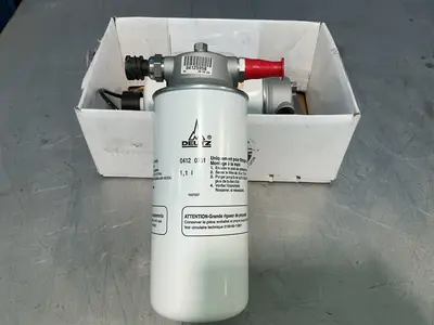 Used DEUTZ 0412 0751 / 0413 0241 Pumps Ohio US | HGR 24 #1513531