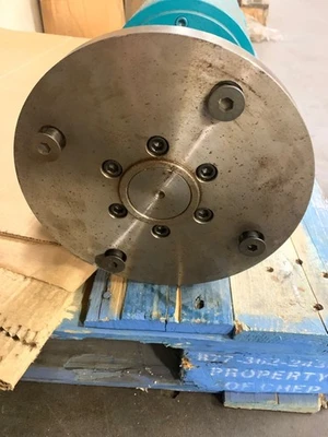 New Slurry Pump Bearing Cartridge Assembly Total Length 34” Input Shaft 2-1/4” D