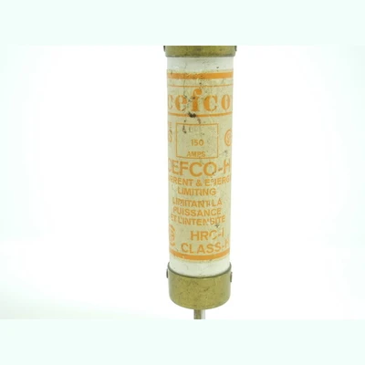 150 AMP CEFCO -HS FUSE TIME DELAY