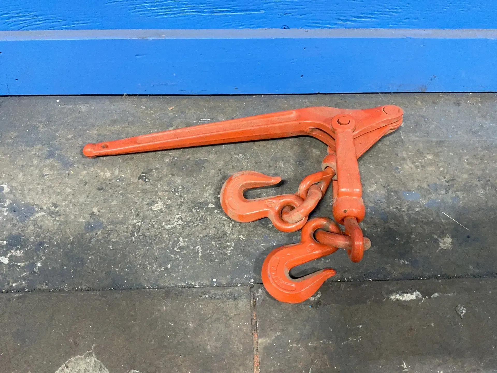 Used FORGED STEEL _UNKNOWN_ Parts & Accessories (Material Handling) Ohio US | HGR 24 #1358779