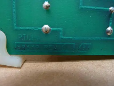 USED SCI 22858-2 REV D