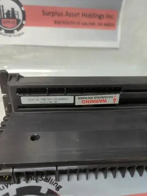 Used GE 1C660TSD100L Misc Electrical & Power Parts Ohio US | Surplus Asset Holdings #1237079