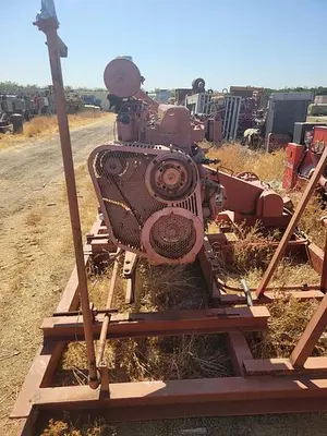 USED 1997 WAUKESHA F11G