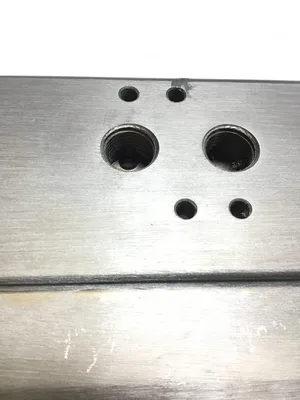 Conbraco 3TD 3TS CompacTorque Pneumatic Air Actuator