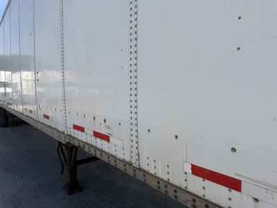 Used 2006 WABASH _UNKNOWN_ Box Trailers Indiana US | Miedema Asset Management Group #1414377