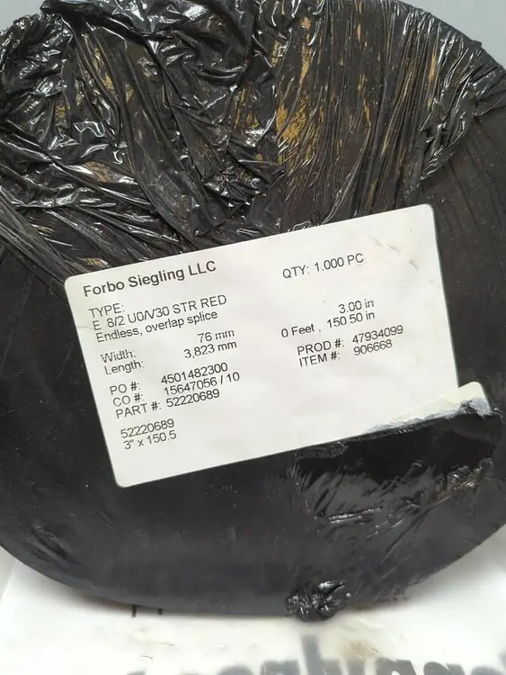 New | in-Stock FORBO SIEGLING 4501482300 Conveyors Ohio US | Surplus Asset Holdings #1236950