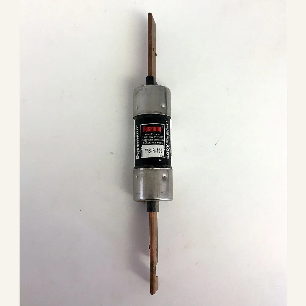 Fusetron Class RK5 100 Amp Fuse