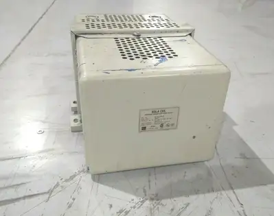 23-23-220-8 | Sola CVS  Constant Voltage Sine Wave Output Power Supply 2000VA - Used