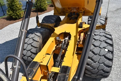 Used 2018 VOLVO A30G Articulated Dump Trucks South Carolina US | BTM Machinery #1354415