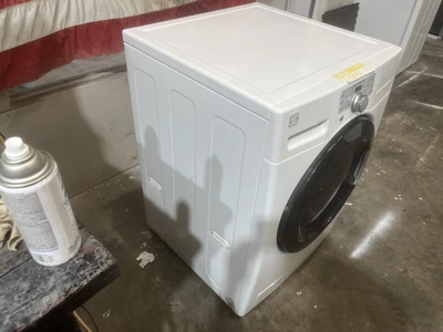 Used KENMORE BY LG FRONT LOAD WASHER Washers Michigan US | Miedema Asset Management Group #1413818