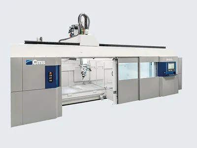 CMS ARES 6018 Vertical Machining Centers (5-Axis or More) | Chaparral Machinery (3)