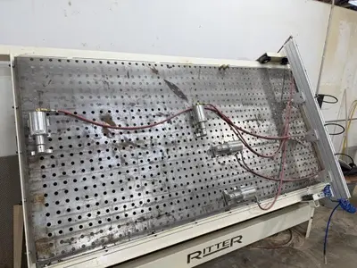 USED RITTER R275