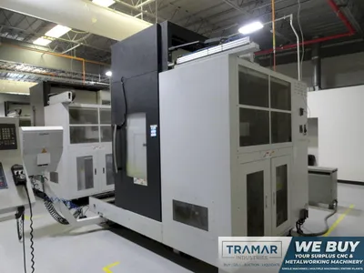 Used 2016 YAMA SEIKI FCV-620 Vertical Machining Centers (5-Axis or More) | Tramar Industries #716925