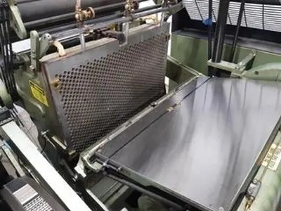 Kluge 14" X 22" with foil