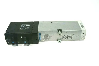 NEW FESTO VSVA-B-B52-ZD-A1-1T1L SOLENOID VALVE 539156 VSVABB52ZDA11T1L