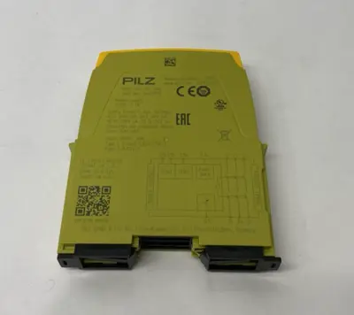 New | in-Stock Pilz Safety Relay Expansion Module, 1-input Function, PNOZ yio2 2DI 3N PLC Expansion Units Michigan US | Maverick Industrial Sales #1391670