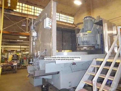 USED 1971 BLANCHARD 48HD-96