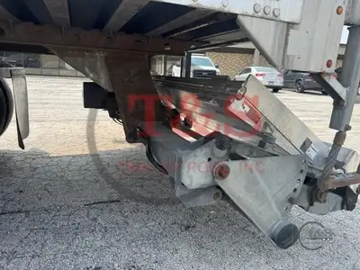 Used 2019 GREAT DANE _UNKNOWN_ Box Trailers Illinois US | T&S Trailer Pool #1509411