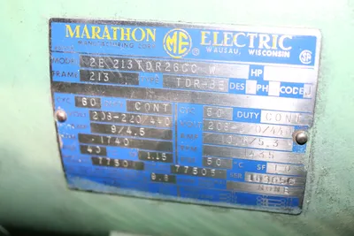USED ENGLE 825